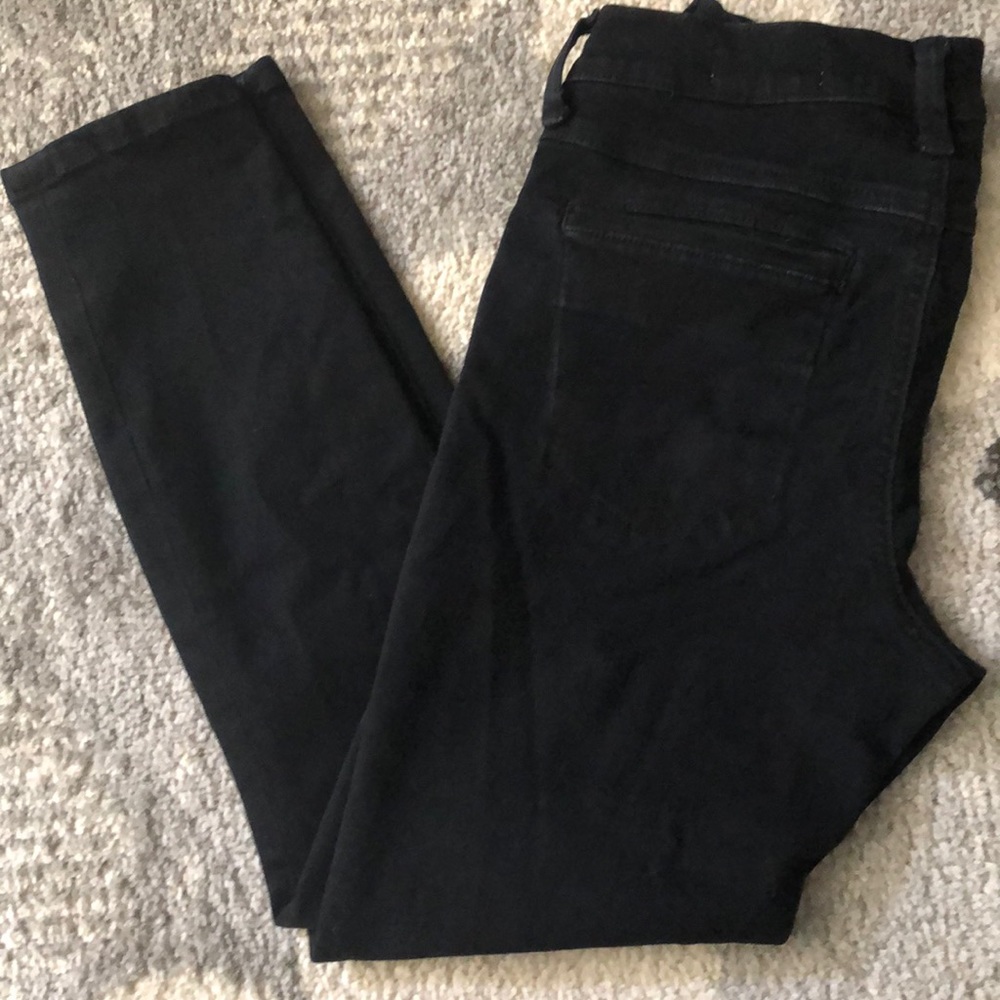 Lole black jeggings